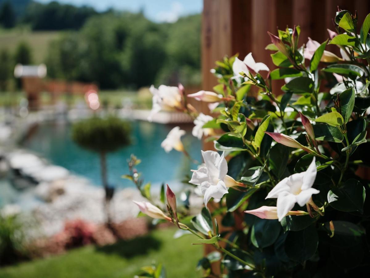 Hotel Morgenzeit -Natuerlich.Bed&Brunch Maria Alm am Steinernen Meer Exterior photo